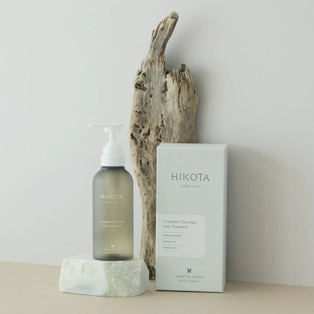 Aminta Presents: Hikota Hair